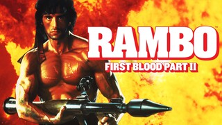 Rambo - First Blood Part 2 (1985)