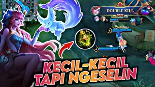 Bisa heal, jarak jauh pula - Mobile Legends