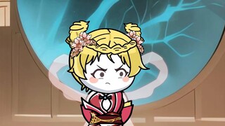 "Cô đơn bất khả chiến bại" Tỏi tây bị quầng sáng của nhân vật chính chiếm hữu, quái vật già xuất hiệ