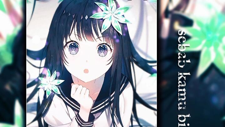 Chintanda Eru _With_ Oreki Houtarou ♡