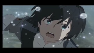 Best romance anime Darling in the Franxx - Summary