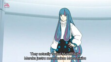 BERUSAHA KALAHKAN MURASHIKIBJ | BORUTO TWO BLUE VORTEX PART 1979