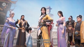Legend of Martial Immortal Episode 115 Sub Indonesia
