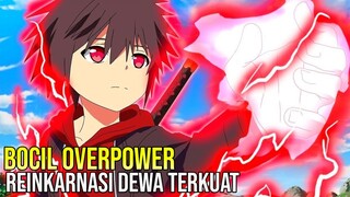 SEJAK BAYI UDAH OVERPOWER MELEBIHI DEWA DAN RAJA IBLIS‼️