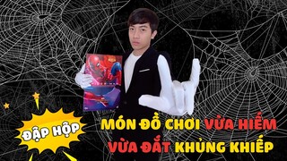 ĐẬP HỘP MÓN ĐỒ CHƠI VỪA HIẾM VỪA ĐẮT của CrisDevilGamer