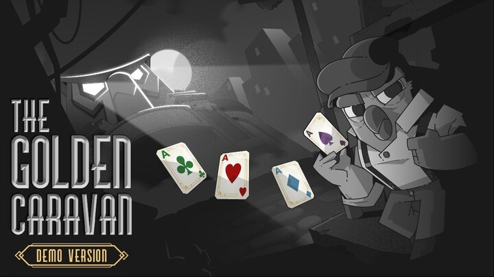 The Golden Caravan Demo Trailer / Indie Game