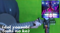 COVER - IDOl YOASOBI ( OSHI NO KO OPENING)