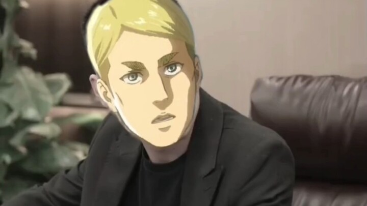 My best friend is gay, but the Survey Corps