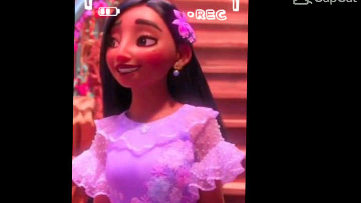 Smile in your face | Isabela | Dolores | Camilo | Antonio | Madrigal EDIT