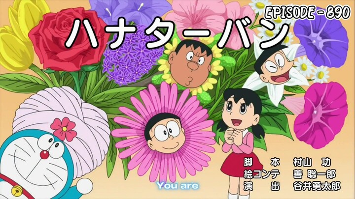 Doraemon New Episode 890 With English subtitles