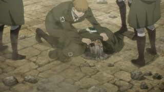 DARIUS ZACKLEY DIBUNUH PASUKAN EREN