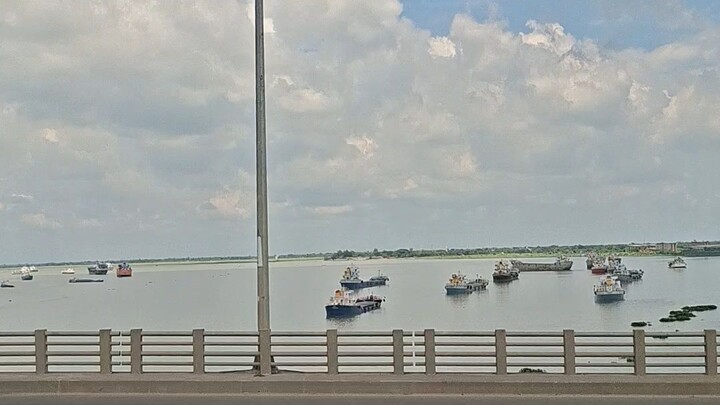 Meghna River