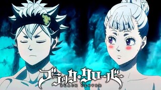 Asta X Noelle Edit - Black Clover / Stereo Hearts .