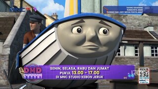 Thomas and Friends Season 20 Eps 26 (bahasa Indonesia) Skiff and the Mermaid