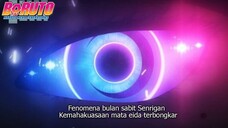 FENOMENA BULAN SABIT SENRIGAN EIDA SUDAH DIMUNCULKAN DI ZAMAN TONERI LAST MOVIE