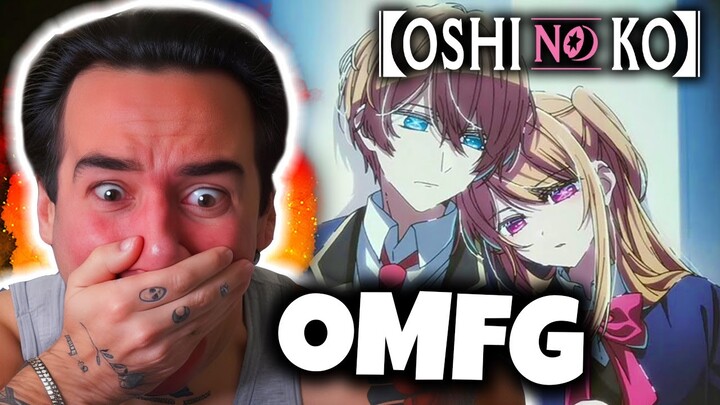 THIS IS INCREDIBLE 🔥 Rapper Reacts to OSHI NO KO Opening 2