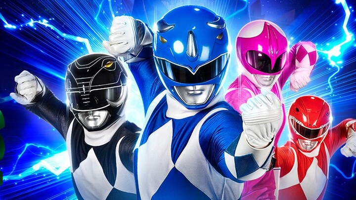 พาวเวอร์เรนเจอร์ (power rangers once and always) กับตำนานที่ห่างหายไปกว่า 30 ปี