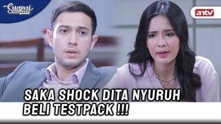 Dita: Giliran Urusan Ariana Cepet Giliran Aku Lama | Suami Pengganti ANTV Eps 119 (6/10)
