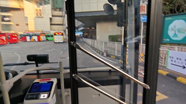 จีนกวางโจวรถบัสเซียะเหมินทองมังกรXMQ6851DGFCEV 粤A08027F D-84023 2026.02.01 17:44