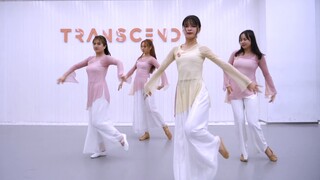 【Quansheng Dance Studio】《Ký ức từ biệt Cửu Môn》Phòng tập biên đạo nhạc Jazz phong cách Trung Hoa