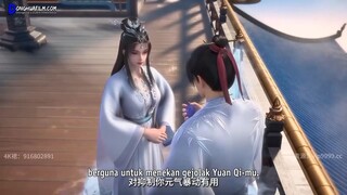 Martial peak episode 47 sub indo #donghua #martialpeak