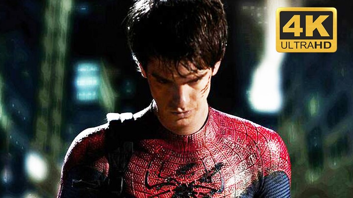 【𝟒𝐊 𝐇𝐃𝐑】After watching Garfield, I understand why he is called Spider-Man!