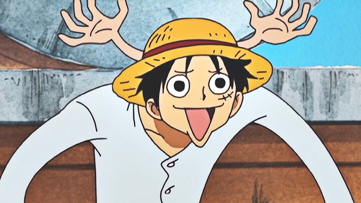 Luffy: Who is the real user of the Mimic Fruit?