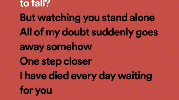 a thousand years lyrics (cctro)