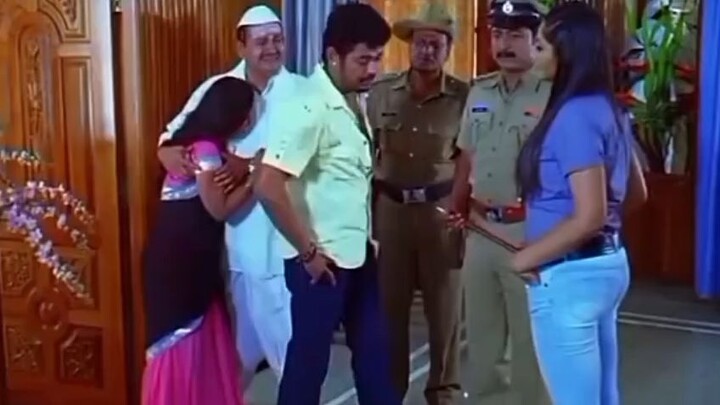 polisi cantik