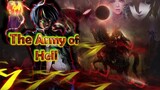 Diablo & the Legion of Hell Part 1 l Strongest Army of Rimuru (LN V11 Part L)