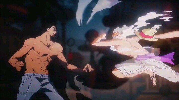 ONE PIECE EGGHEAD — AMV