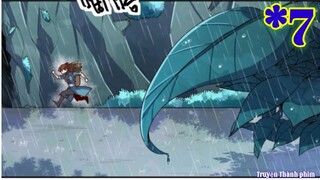 Xuyên Không Làm Người Bình Thường Mạnh Nhất Tu Tiên 1 miếng Dưa Hấu Tăng 5 Cảnh Giới  " Tập 7  Anime