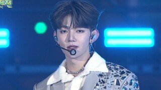 ZB1 ในดอกบาน + CRUSH เวทีความละเอียดสูงในเทศกาลดนตรีเพลงพื้นบ้าน