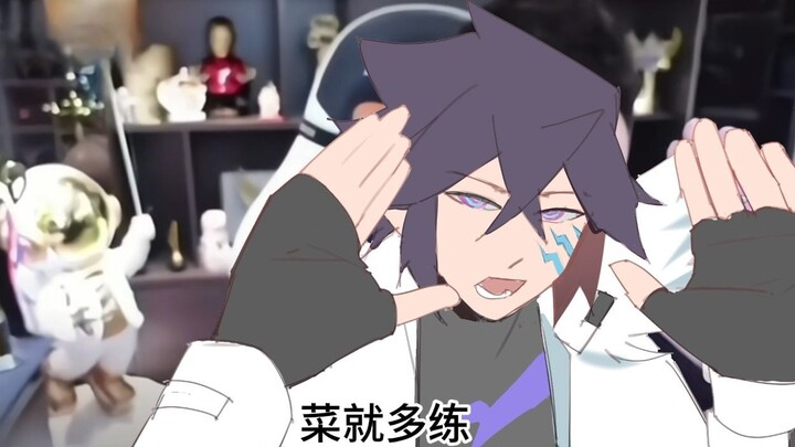 [ova观后感之]黎明圣裁MVP结算画面