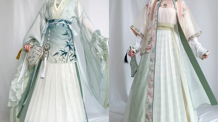 Which is More Elegant: Wei-Jin or Song Dynasty Style?