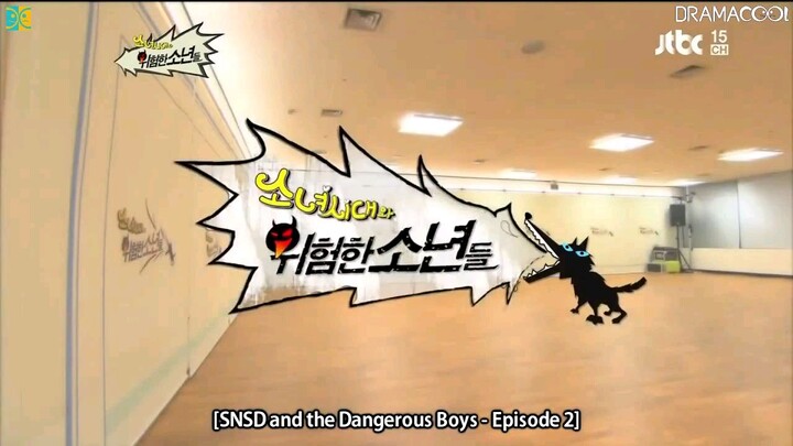 SNSD & The Dangerous Boys - EP2