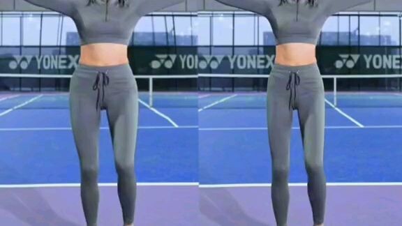 exercise daily routine