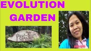 EVOLUTION GARDEN ADVENTURE || BOTANIC GARDEN SINGAPORE || #ANAJOIE OJANOLA VLOG #evolution garden