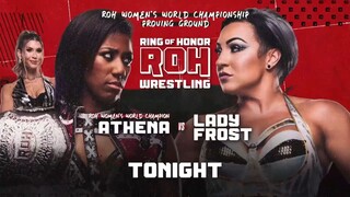 ROH On HonorClub - 17 October 2024