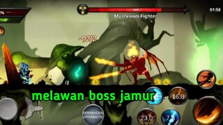 pukulan berbahaya boss jamur , stage 6-5