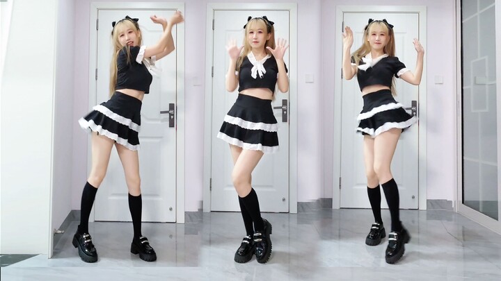 It's the refreshing feeling of autumn Deja Vu~