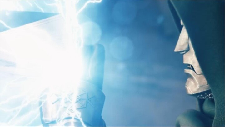AVENGERS: DOOMSDAY – Doctor Doom Siap Menghancurkan Segalanya!AC