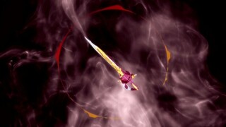 【Kamen Rider Saber】Smoke Sword Wolf Smoke Standby Sound MIX