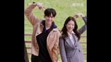 The fly deserves a mention in the credits #ParkHyungsik #ParkShinhye #DoctorSlump #Netflix