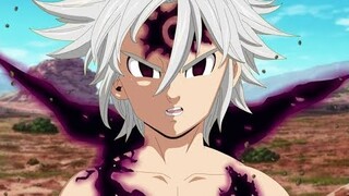 Seven Deadly Sins - Meliodas Ultimate Form