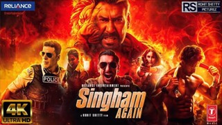 SINGHAM AGAIN FULL HD MOVIE 2024, LATEST ACTION BLOCKBUSTER AJAY DEVGAN 🔥🔥🎃😈😈🎃🔥⚡💀💀🔥🔥🍷🍷