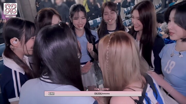 [ENG SUB] Hearts2Hearts Rakuten GirlsAward 2025 SPRIN