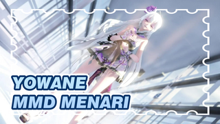 Yowane |【MMD】Aku dengat ada yang mau menjadi anjing Nona Yowane?