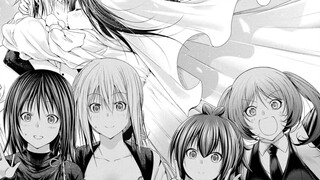 [Temple Unspeakable 92.5] Kagura berhasil melontarkan senjatanya!