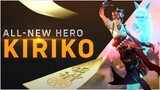 NEW OVERWATCH 2 HERO KIRIKO | Fitzyhere First Impressions